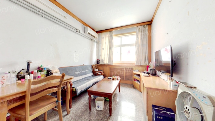 河南机电学校家属院二手房实景图