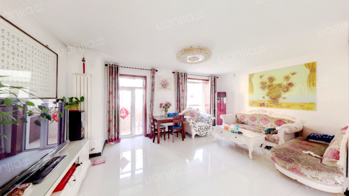 米兰阳光花园二手房实景图