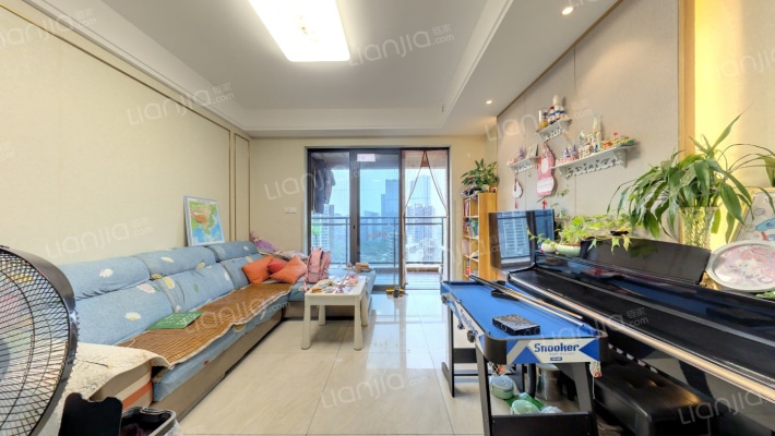 三利麓山城春风里二手房实景图