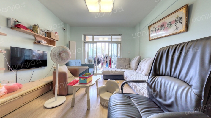 观景上东二手房实景图