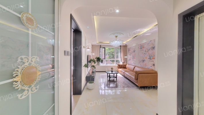 幸福家园二手房实景图