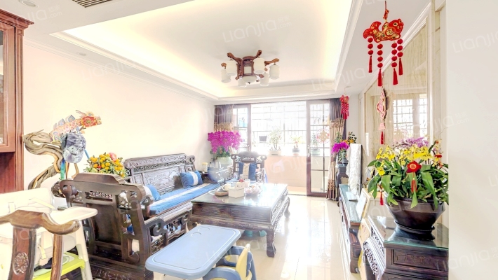 西元岗小区二手房实景图