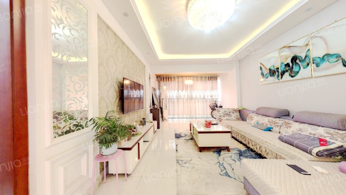 翡翠公馆二手房实景图