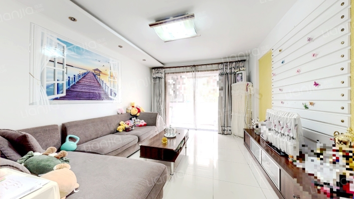 盘蠡花园二手房实景图