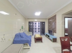 整租·凯蓝名都 3室2厅 北_凯蓝名都租房