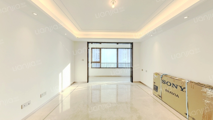 万科紫郡二手房实景图