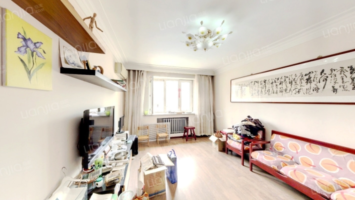 新发小区B区二手房实景图