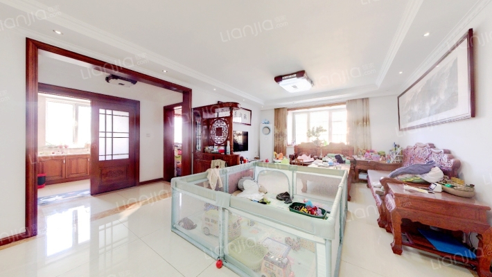 郑庄府邸B区二手房实景图