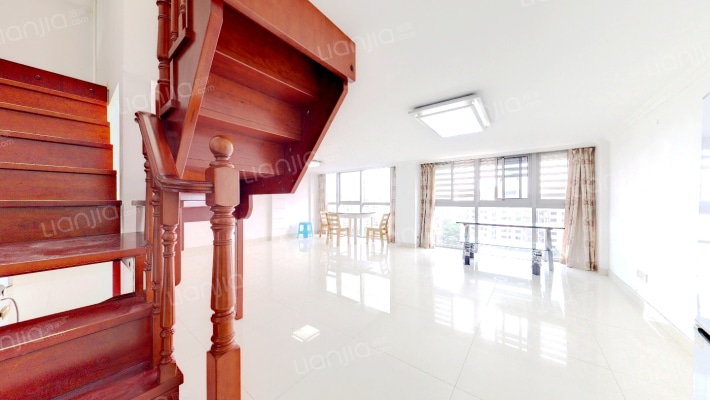 他她公馆二手房实景图