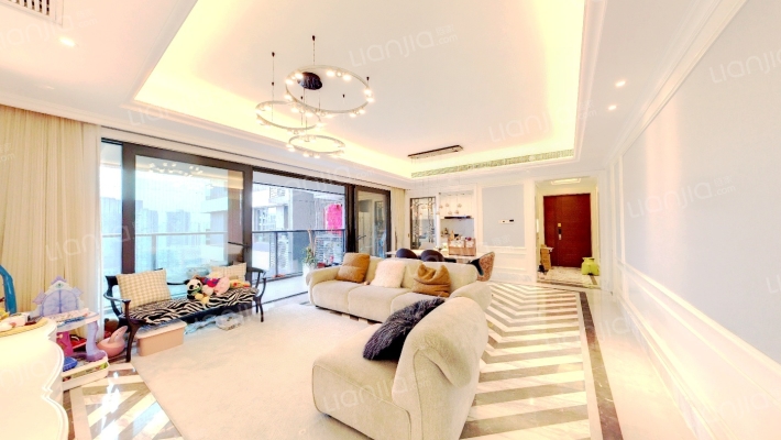 国宾锦麟天玺二手房实景图