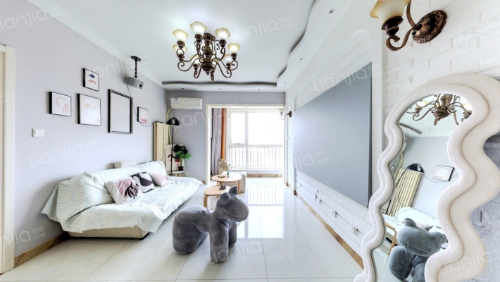 明湖天地二手房实景图