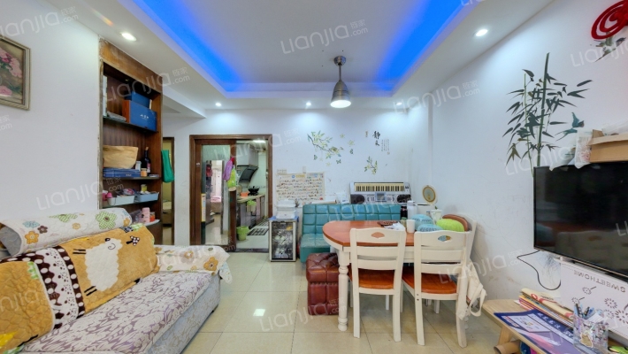 中信新天地二手房实景图