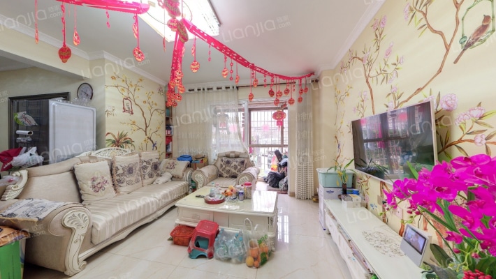 汤斜佳园二手房实景图