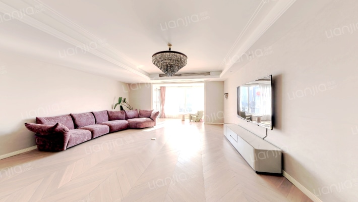 老外滩公寓二手房实景图