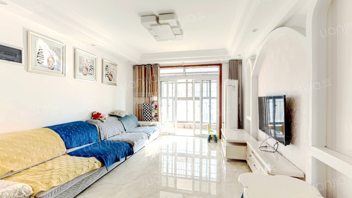 保利清能西海岸北区二手房实景图