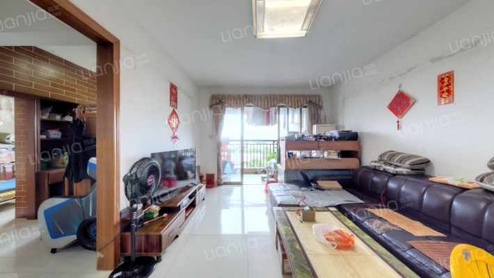 大岗翡翠蓝湾南区二手房实景图