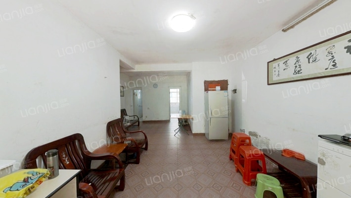 海洋花园二手房实景图