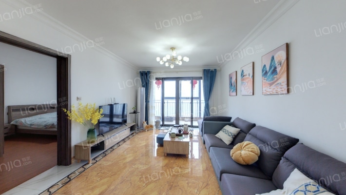 碧桂园保利时代天汇二手房实景图