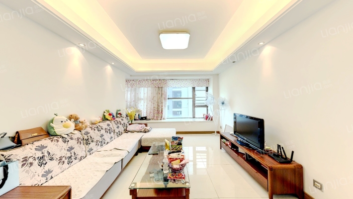 华发新城六期二手房实景图