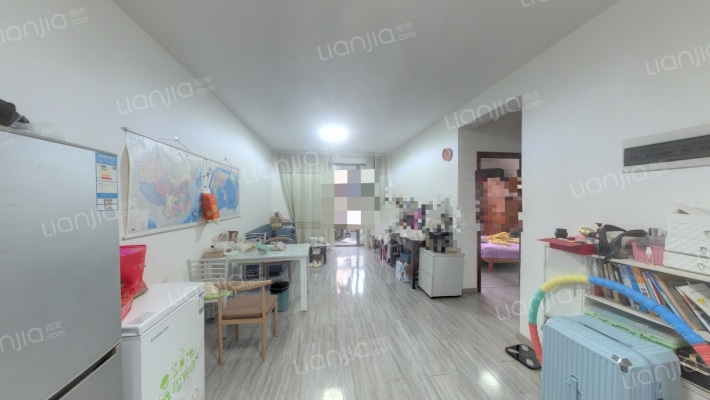 文一名门云河湾西区二手房实景图