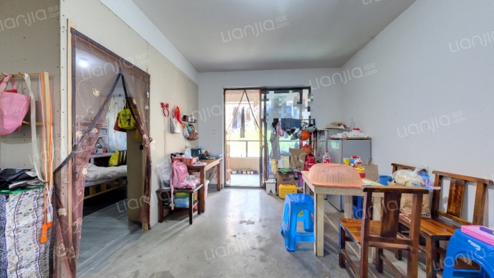 广厦天都城紫韵公寓二手房实景图