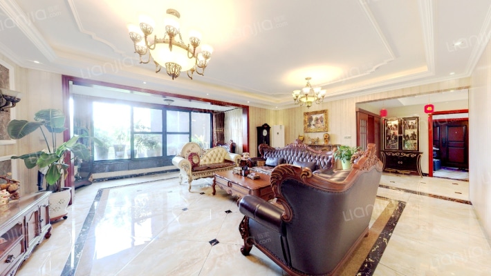 三利云锦二手房实景图