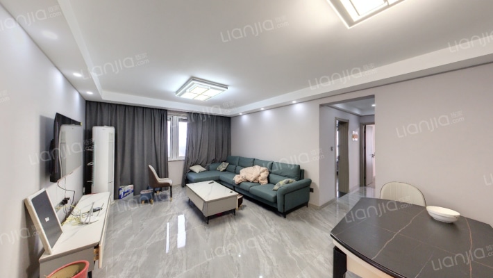 佳景天城二手房实景图