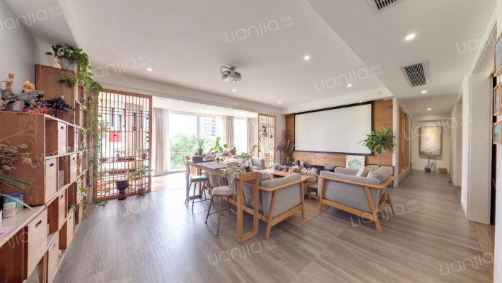 天投北鑫苑南区二手房实景图