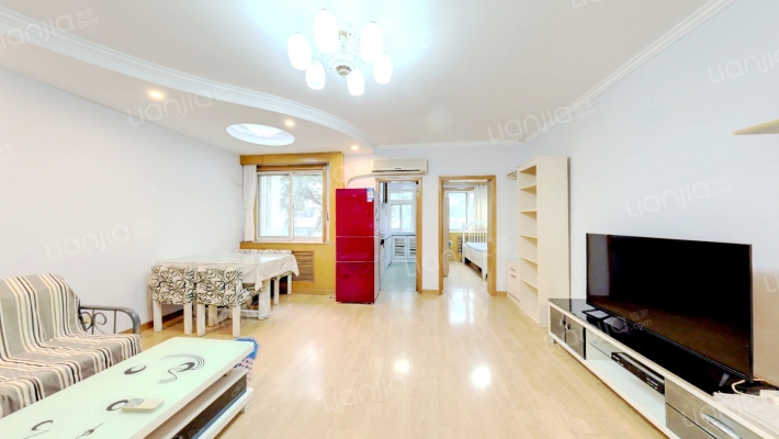 和平街西苑二手房实景图