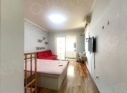 整租·容金国际 1室1厅 南/北_容金国际租房