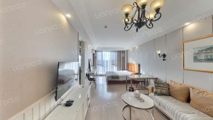 绿城米兰公馆二手房实景图