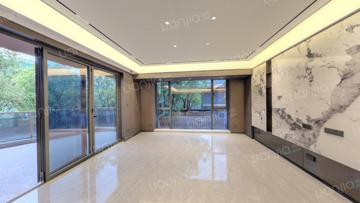 龙湖北岛二手房实景图