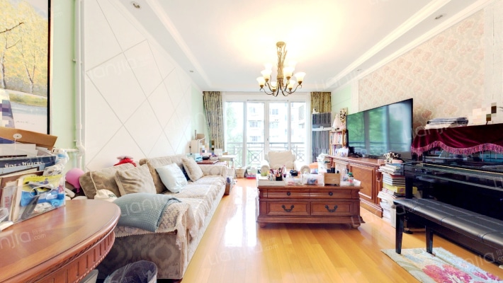 银泰花园(公寓)二手房实景图