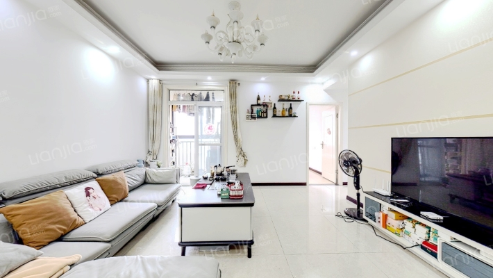 八方明珠二手房实景图