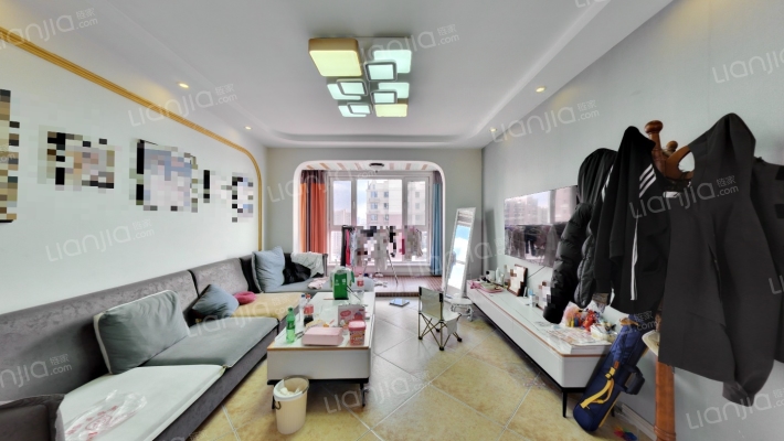 中海寰宇天下C区二手房实景图