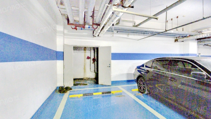 旭辉丽舍二手房实景图