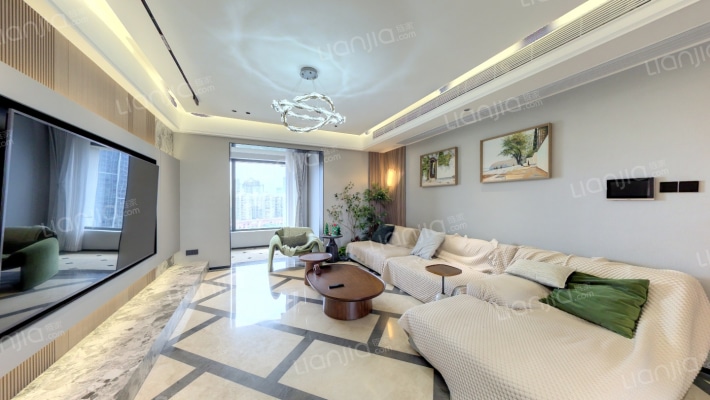 沙湖九号二手房实景图