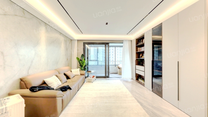 招商局中心·臻境北园二手房实景图