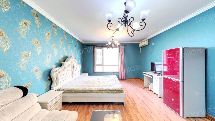 华强广场二手房实景图