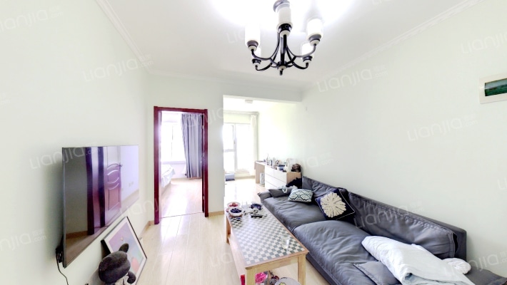 伟东幸福之城三期二手房实景图