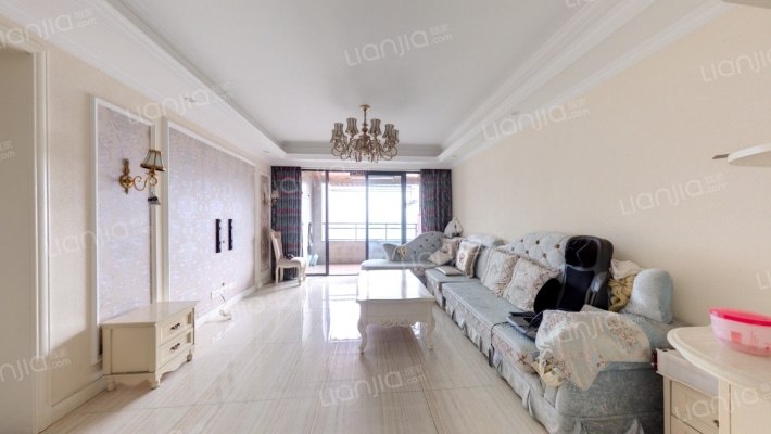 中海紫御江山御湾二手房实景图