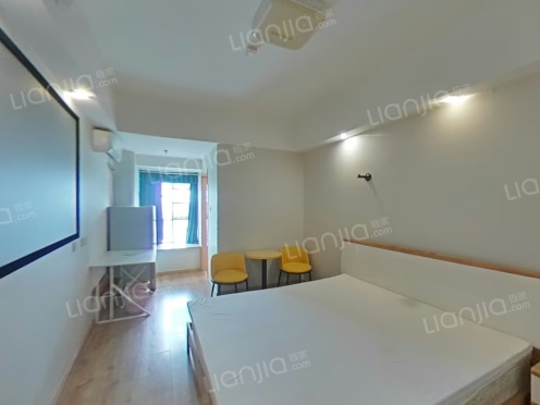 整租·新尚天地 1室0厅 南