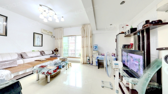 白领尊邸二手房实景图