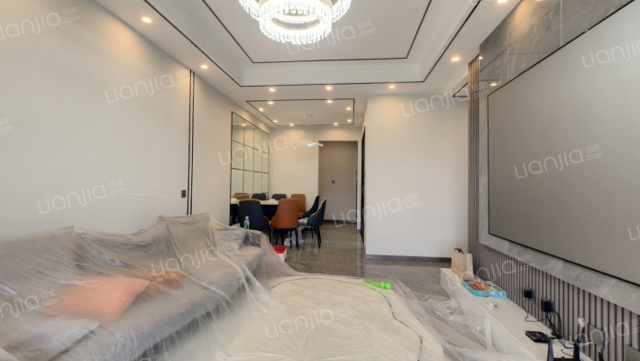 闲山悦二区二手房实景图