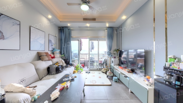 金科城37区二手房实景图