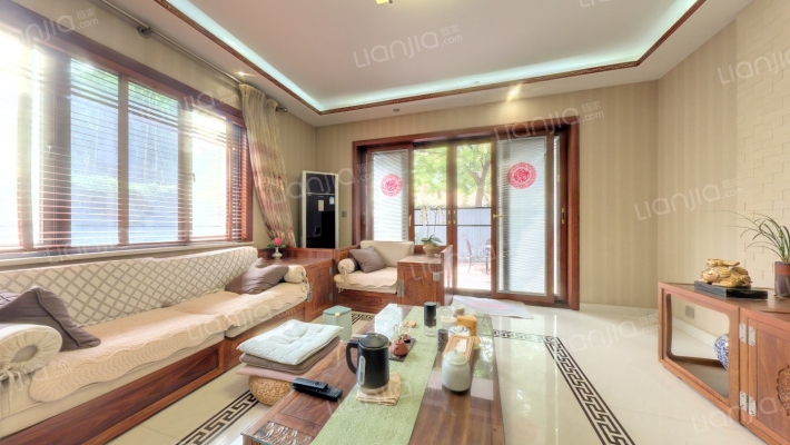 三期华亭溪谷二手房实景图