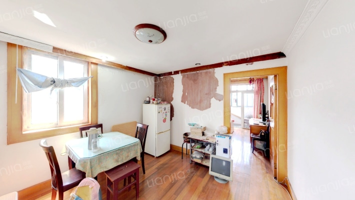 龙潭小区二手房实景图