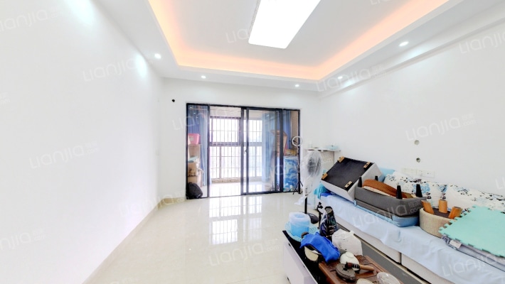 龙富花园南苑二手房实景图