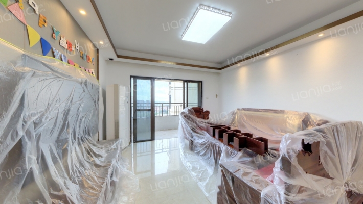 中惠悦湾二手房实景图