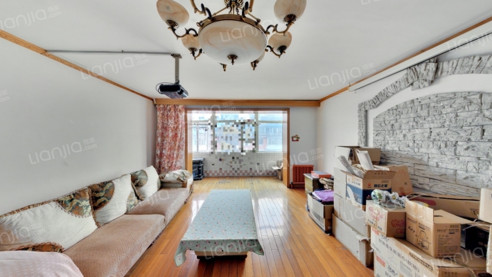 文教小区二手房实景图